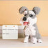 Dog Schnauzer Micro Building Blocks Set (2817PCS) - Gift for Kids and Adults