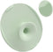 Generic Baby Scalp Brush - Baby Bath Scrubber | Silicone Baby Hair Scrubber