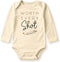 Worth Every Shot IVF Baby Bodysuit, Toddler & Kids T-Shirt - Fertility