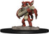 WizKids Wardlings RPG Figures, Boy Wizard & Imp.