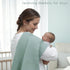 47x47 Inch 3 Pack, Muslin Swaddle Blankets for Newbron, Receivig Blankets for Boys, Large Soft Brethable Lightweight