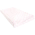 Luvable Friends Unisex Baby Fitted Changing Pad Cover, One Size, Girl Basic Elephant