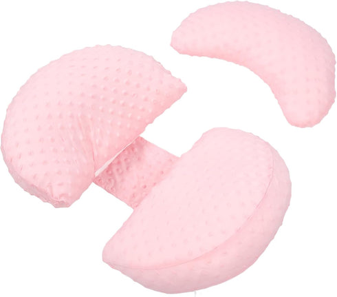 Pregnancy Pillow Maternity Waist Pillow Cooling Lumbar Support Side Sleep