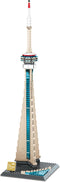 Oichy CN Tower Building Blocks Set, 400 PCS Famous Architecture Model Building