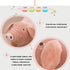 CHELEI2019 15.7" Pink Pig Stuffed Animal, Piggy Plush Toy Hugging Pillow for Kids