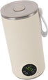 Denash 400ML Travel Milk Warmer Mixer Efficient Thawing USB Charging Long Lasting Battery For Baby Milk Heating For On