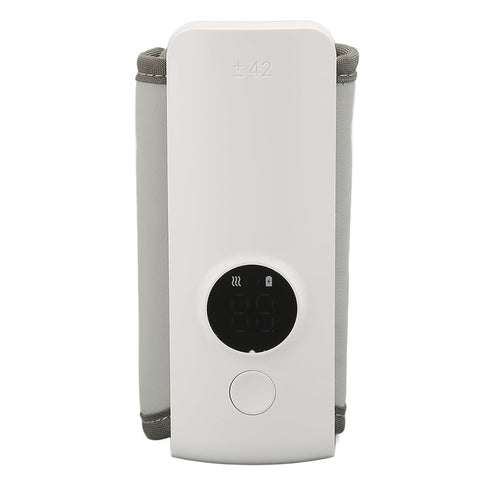 Depisuta 6 6000mAH Baby Bottle Warmer, Level Temperature Baby Milk Warmer USB Charging Milk Water Warmer for Breastmilk