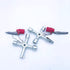 1Pc 4-in-1 Universal Utility Key, Zinc Alloy Plumber Electrical Tools, Durable Anti-rust Multifunctional Water Meter