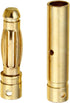 10 Pairs Hobbypark Female Male 4mm Gold Bullet Connector Plug for RC Battery ESC Motor Wire
