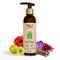 HERBY ANGEL Organic Baby Hair Cleanser with Amla, Licorice & Saffron, Ultra Gentle Tear