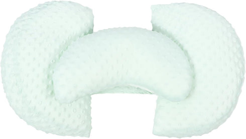 Zerodeko Ergonomic Pregnancy Pillow for Sleeping Cooling Waist Pillow Support Maternity Lumbar