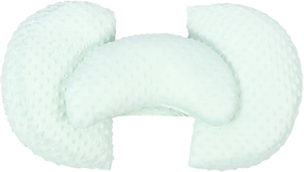 Zerodeko Ergonomic Pregnancy Pillow for Sleeping Cooling Waist Pillow Support Maternity Lumbar