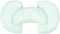 Zerodeko Ergonomic Pregnancy Pillow for Sleeping Cooling Waist Pillow Support Maternity Lumbar