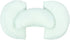 Zerodeko Ergonomic Pregnancy Pillow for Sleeping Cooling Waist Pillow Support Maternity Lumbar