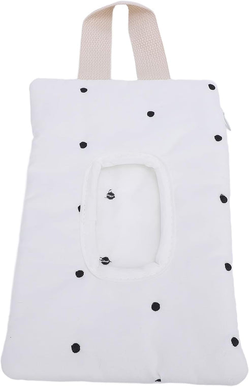 Generic 2) Baby Wet Wipes Bag, Baby Stroller Tissue Bag Cute for Car (Type
