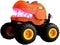 2.4GHz All Terrain Dinosaur Monster Truck, RC Truck with Spray, Music, Lighting Effects, Stunt Toy Gifts for Kids