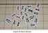 Japanese Shogi Chess - Magnetic Board Game, Sho-gi, Jiangqi, Japanese Xiangqi