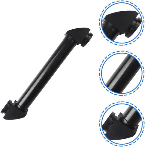 Totority Adjustable Periscope Outside Toys, Plastic Mirror for Physics Optics Experiment, Detachable Black Turnicate Kit