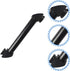 Totority Adjustable Periscope Outside Toys, Plastic Mirror for Physics Optics Experiment, Detachable Black Turnicate Kit