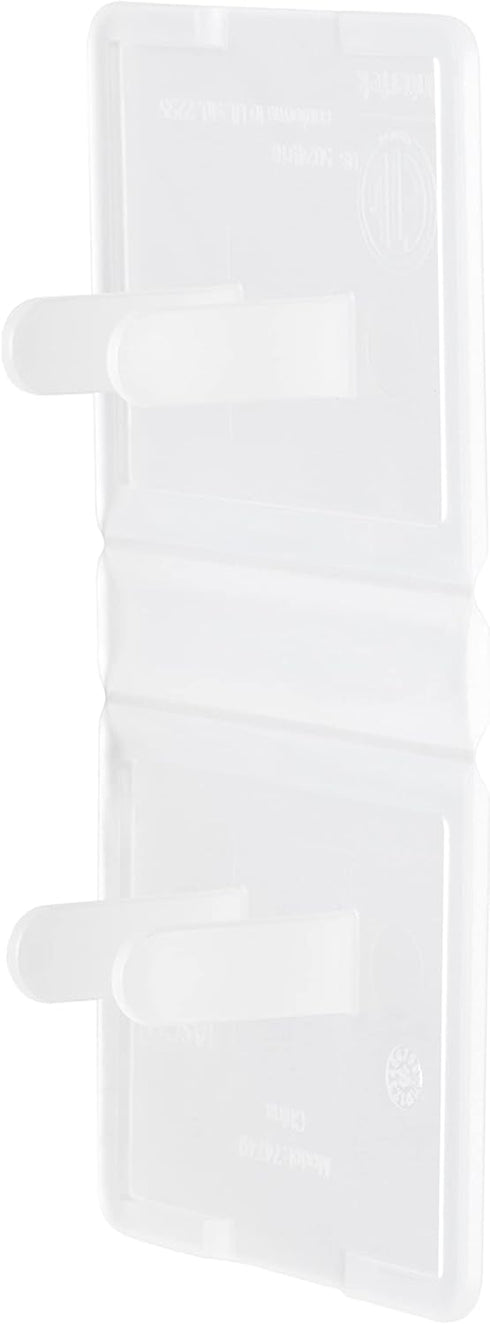 Power Gear 74749 Plastic Outlet, 30 Pack, Flexible Cover