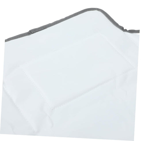 SUPVOX Portable Diaper Changing Pad Cover Foldable Newborn Changing Pad Sheet for Travel Reusable Multifunctional