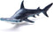 Gemini&Genius Hammerhead Shark for Kids, Swimming Pool Beach Bathing Toys, Soft Rubber Realistic Sea Animal Shark