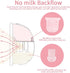 Momlacto 12Pcs S32 S32 Duckbill& Silicone Diaphragm Compatible with NCVI NICEGREEN Nuliie Zooawa Breast Pump