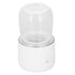 Hamwesh 3 6 Portable Baby Bottle Warmer, Fast Heating Cordless Rechargeable for Breast Milk and Travel with Temperature