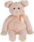 16 Inches Bearington Piggy Plush Pig Stuffed Animal