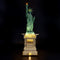 BRIKSMAX Led Lighting Kit for Architecture Statue of Liberty - Compatible with Lego 21042 Building Blocks
