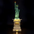 BRIKSMAX Led Lighting Kit for Architecture Statue of Liberty - Compatible with Lego 21042 Building Blocks