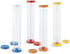 Learning Resources Primary Science Sensory Tubes - Toddler Toys, Homeschool Supplies, Fine Motor Skills, Calm Down