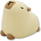 Winkee - Capybara Pebble Night Light, Baby Night Light, Nursing Light, Dimmable