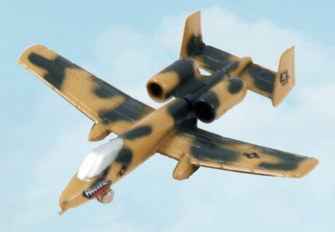 A10 Hot Wings Planes Jet with Connectible Runway,Grey