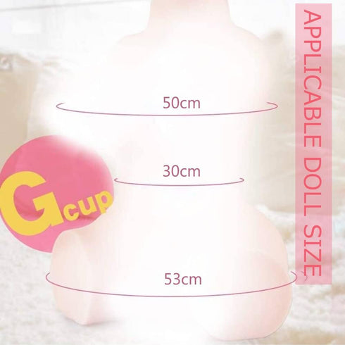xinXbabe 32 inch 80cm 80cm 50cm Doll Clothes for Dolls Doll Clothing Doll Clothing Maid Clothes Life Size Doll Clothes