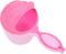 Shanbor Baby Waterfall Rinser Bath Cup, Eye Protection Baby Shampoo Rinse Cup for