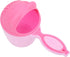 Shanbor Baby Waterfall Rinser Bath Cup, Eye Protection Baby Shampoo Rinse Cup for