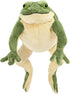 MorisMos Giant Frog Stuffed Animal - 22 Inch Large Green Plush Pillow for Kids