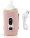 Jwthee Bottle Warmer, Fast Baby Milk Warmer Portable Milk Bottle Warmer Multifunctional Baby
