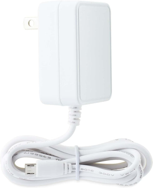 LEFXMOPHY Micro USB Charger Replacement - for Infant Optics DXR8 DXR-8 (2019 or Earlier Version), VAVA Baby Monitor