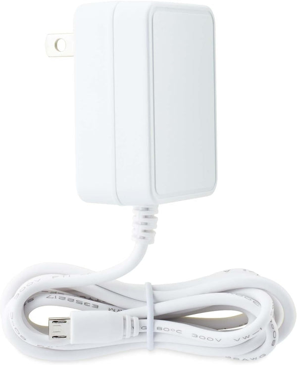 LEFXMOPHY Micro USB Charger Replacement - for Infant Optics DXR8 DXR-8 (2019 or Earlier Version), VAVA Baby Monitor