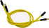 6PCS 3.5mm Banana Gold Bullet Connector Extension Cable for RC Brushless Motor ESC Extension Cable Wire RC Car Boat Parts