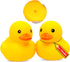 Waterproof No Squeak No Hole No Bebe Noise Kalafona 2 Pcs 3.2