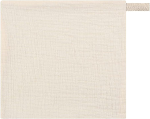 HYROOY 5 Pcs Towel Baby Face Cloth Baby Bath Towel Handkerchief Cotton Burp Cloth Soft Absorbent Gauze Kindergarten