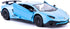 1/36 Scale Aventador LP700-4 Casting Car Model, Zinc Alloy Toy for Kids, Pull Back Vehicle Gift