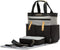 Diaper Bag Tote with Changing Pad and Stroller Bag, Baby Travel Diaper