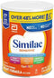 Similac Sensitive Infant Formula Powder for Fussiness & Gas, 29.8-oz Can