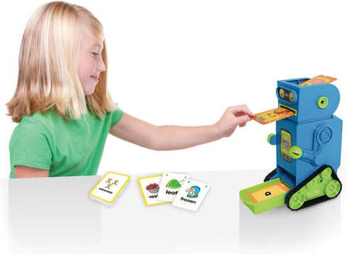 Junior Learning JL200 Flashbot, Multi Medium