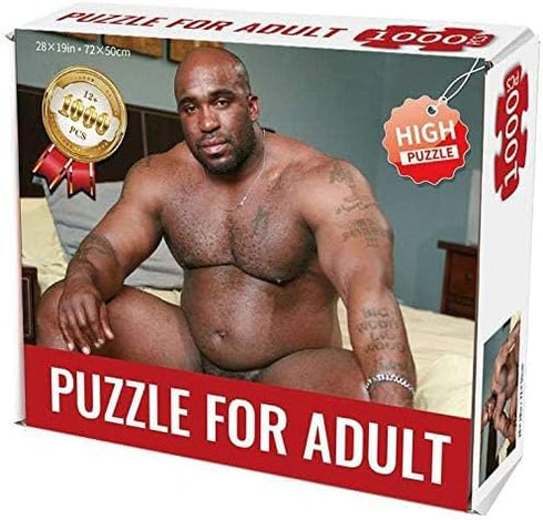 B. Wood 1000 Piece Puzzle