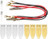 ULTECHNOVO Fruit Battery Science Experiment Kit, 5 Sets Potato Science Educational Kit
